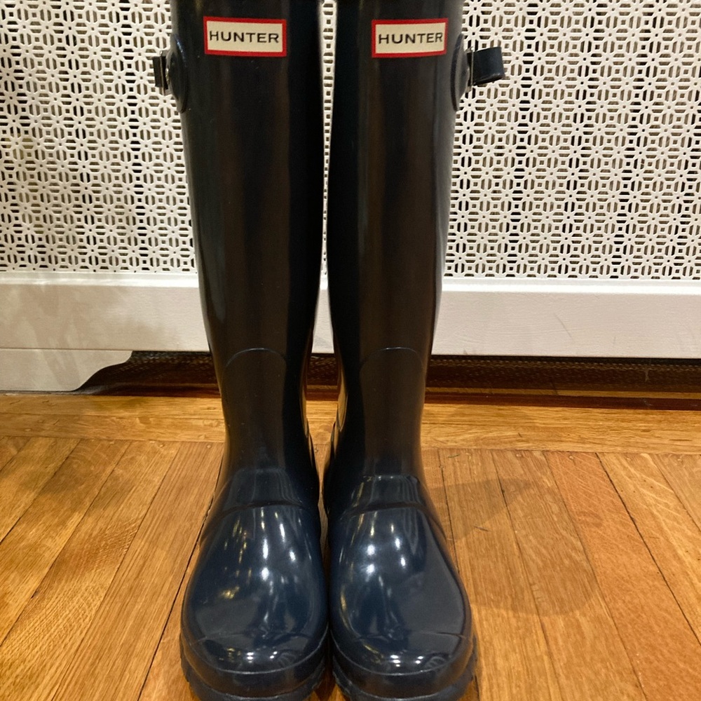 Hunter Rain Boots